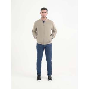 Pantalon en jean décontracté MALIN coupe droite avec rivets, jambe large, pour automne/hiver, disponible en couleurs claires/foncées, taille mi-haute - Product Image 6