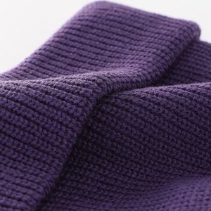 Nouveautés 2025 Bonnet d'hiver à la mode 100% Tissu de laine Bonnets de couleur personnalisés à bas prix Bonnets entretenus par les OEM - Product Image 5