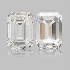 Diamant de laboratoire de qualité supérieure, taille émeraude, couleur G, 2,23 carats, certifié IGI, clarté VS1, pour bague de fiançailles, bijoux - Product Image 3