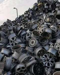 Instock disponible fácilmente para envío mundial, chatarra de rueda de aluminio UBC barata, compre chatarra de rueda de aleación de aluminio, compre chatarra de rueda - Product Image 5