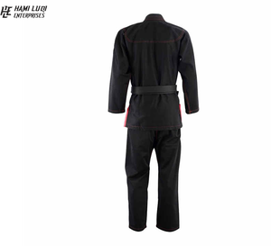 ชุดยูโดบราซิลเลี่ยนยิวยิตสู (BJJ) คุณภาพสูง ผ้าฝ้าย 100% สำหรับผู้ใหญ่ ชุดฝึกศิลปะการต่อสู้แบบกำหนดเอง ชุด BJJ - Product Image 5