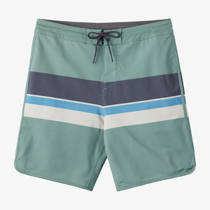 Ensemble de sport deux pièces pour homme – Short personnalisé en tissu peigné, style urbain, taille élastique, respirant, idéal pour l'été et le sport - Product Image 6