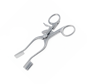 Instrument de rétraction des tissus mous délicats, rétracteur pour bébé Weitlaner, rétracteur chirurgical auto-retenant de qualité professionnelle - Product Image 6