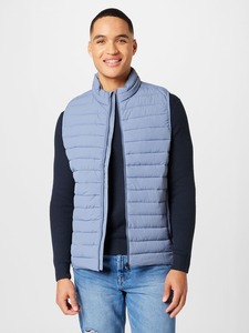 MONO RIDER Fabrication sur mesure OEM Gilet isolant léger pour homme |   Vêtements d'extérieur imperméables et thermiques rembourrés pour l'automne - Product Image 3