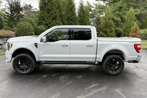 LISTO PARA CONDUCIR - USADO, VOLANTE A LA IZQUIERDA |   CONDUCCIÓN DERECHA |   Ford Shelby F-150 Lariat SuperCrew 4x4 2021 - Product Image 5