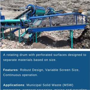 Convoyeur de tri industriel de haute qualité, de grande capacité, de dernière génération, fabriqué en métal de qualité supérieure, marque FR ENGIMECH - Product Image 6