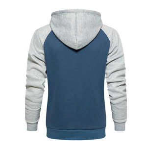 เสื้อฮู้ดผู้ชายไซส์ใหญ่ ขายส่ง สไตล์ลำลอง สำหรับฤดูหนาว  รับสกรีนโลโก้  ลายเรียบ  คอฮู้ด  ย้อมสีพื้น  งานเทคนิคพิเศษ - Product Image 3