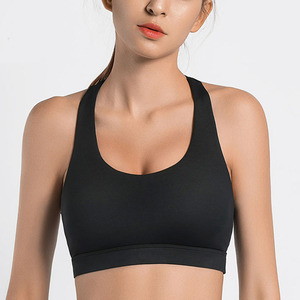 Soutien-gorge de sport d'été de haute qualité pour femmes pour Gym Fitness léger Logo personnalisé impression en vente maintenant respirant et à séchage rapide - Product Image 6