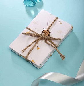 100% Handmade <b>Paper</b> 70 CM X 100 CM Sheets Grow <b>Paper</b> Gift Printing Plantable <b>Paper</b> Customized Size Available Pack of 50 Pcs - Product Image 5