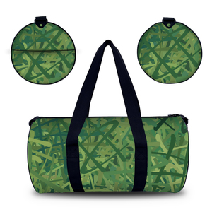 Sac de sport personnalisé directement de l'usine, sac de voyage imperméable, grande capacité, multifonctionnel, pour activités de plein air et fitness - Product Image 4