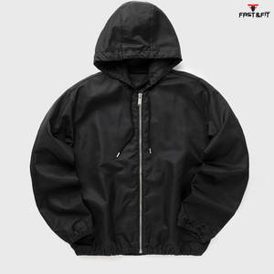 Wholesale New Customized Logo Wind Breaker Windproof <b>Jackets</b> Hiking Waterproof Softshell <b>Jacket</b> for <b>Men</b> - Product Image 3