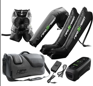 Ventes à prix réduits sur le NOUVEAU PAQUET COMPLET DE RÉCUPÉRATION PAR COMPRESSION ORIGINAL Ra-pid Re-boot RE-GEN - Product Image 4