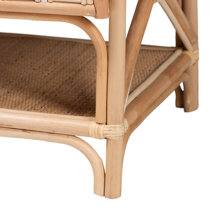 Muebles de cocina de mimbre respetuosos con el medio ambiente, muebles de comedor de Vietnam - Product Image 4