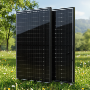 Panel Solar Bifacial Tipo N Yukon Serie N de 440W de SEG Solar, Totalmente Negro, SEG-440-BTD-BG-T3 - Product Image 2