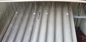 Prix d'origine Feuille de toiture en fibre-ciment, sans amiante, fabriquée au Vietnam - Product Image 4