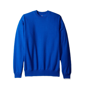 Nueva Sudadera de manga larga de algodón de nueva moda informal transpirable para hombres, niños, sudaderas de alta calidad para hombres con diseño de cuello redondo - Product Image 1