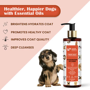 เสื้อโค้ทเพิ่มความกระจ่างใส250มล. สำหรับสุนัขทุกสายพันธุ์โลโก้ออกแบบได้ตามต้องการ - Product Image 3