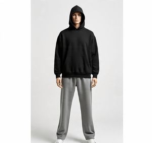 ชุดวอร์มผู้ชาย ดีไซน์เองได้ ล่าสุด สไตล์สปอร์ต ชุดวอร์มผ้าฝ้ายผสมโพลีเอสเตอร์ คุณภาพสูง แฟชั่น ชุดวอร์มกีฬา คอลเลคชั่น 2026 - Product Image 1