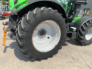 รถแทรกเตอร์การเกษตร DEUTZ-FAHR 6130.4 รุ่นขายดี 5058E พร้อมห้องโดยสารติดแอร์ 90 แรงม้า 100 แรงม้า 110 แรงม้า ระบบขับเคลื่อน 4 ล้อ พร้อมจัดส่ง - Product Image 4