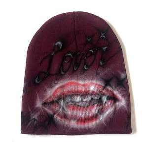 Comfortable Unisex Knitted Beanie <b>Hat</b> for <b>Winter</b> Lightweight Warm Stretchable Breathable Waterproof Comfort - Product Image 4