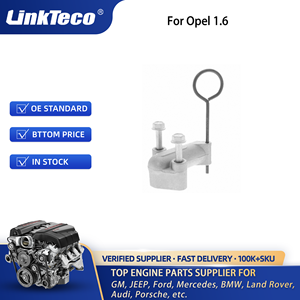Kit catena di distribuzione del motore Linkteco per Opel vauhall Mokka Astra J/K Insignia A/B Zarofa C <span class=keywords><strong>Meriva</strong></span> <span class=keywords><strong>1.6</strong></span> L Diesel 95528472 55515025 - Product Image 4