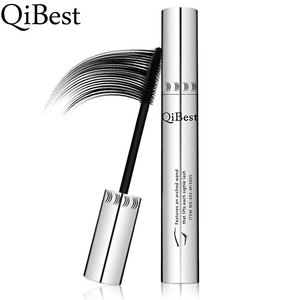 <span class=keywords><strong>Mascara</strong></span> épaississant <span class=keywords><strong>noir</strong></span> imperméable en aluminium QiBest Lash Power Extension Visible Thick <span class=keywords><strong>Mascara</strong></span>, populaire, épaississant et allongeant - Product Image 6