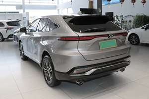 รถเอสยูวียูโรอัจฉริยะ หรูหรา ประหยัดน้ำมัน พร้อมชิป Snapdragon 8155 หน้าจอคู่ขนาด 12.3 นิ้ว หลังคาพาโนรามา - Product Image 4