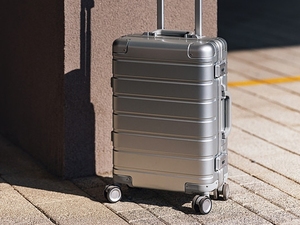 <span class=keywords><strong>Maleta</strong></span> de Viaje <span class=keywords><strong>Xiaomi</strong></span> de 20 Pulgadas con Ruedas TSA y Carcasa de Al-Mg para Electrónica de Consumo - Product Image 1