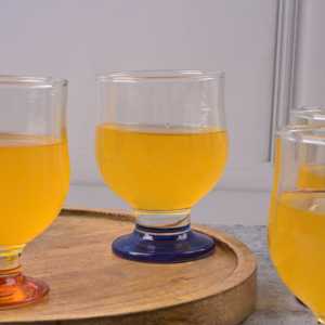 ชุดแก้วน้ำคริสตัลใส 6 ใบ ดีไซน์ทันสมัย ใช้ซ้ำได้ ปลอดภัยสำหรับเครื่องล้างจาน แก้วน้ำคุณภาพพรีเมียม - Product Image 5