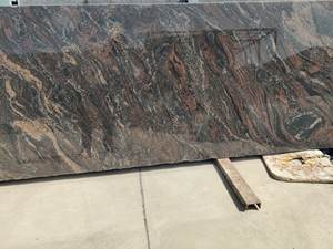 Losa de granito South Pink Paradise de grado superior, azulejo de piedra Natural pulido para fachadas exteriores, caminos, decoración de interiores - Product Image 5