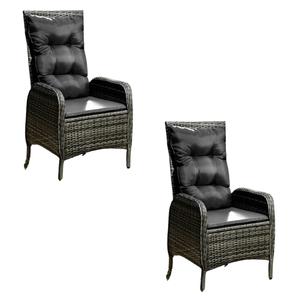 Phu Linh Vietnam Premium Quality Hotel Silla de comedor Premium Quality Rattan Reclinable Silla individual Buen precio Sala de estar al aire libre - Product Image 1