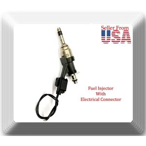 Juego de 8 Inyectores de Combustible con Conector OEM # 12668390 Compatible con: GM V6 4.3L V8 5.3L 2014-2018 - Product Image 2