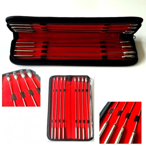 Bakes Rosebud Manual Quirúrgico Uretral Sonidos Dilatador Set 13mm Acero Inoxidable Clase II Instrumento - Product Image 5