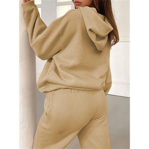 Service OEM, fabricant d'usine, survêtement antistatique durable, survêtement évasé superposé pour femmes - Product Image 6