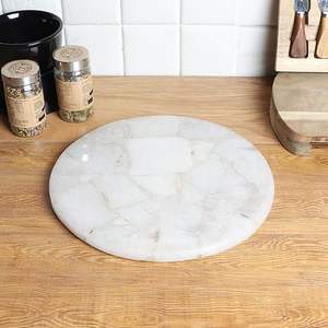 Sceau en agate poli artisanal, décoration de luxe pour la maison, motif floral religieux, résine, couleur personnalisée, artisanat haut de gamme - Product Image 1