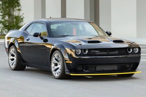 Dodge Challenger Black Ghost 2023, Certificado, Seminuevo, Transmisión Automática, Volante a la Izquierda, Turbo, Tracción en las Cuatro Ruedas, Cuero, R18 - Product Image 6