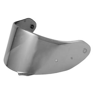 Visière miroir argentée AIROH, ajustement parfait pour les casques de moto St.701/Valor/St.501/SPARK, accessoires - Product Image 1