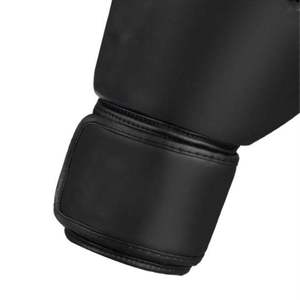 Guantes de Boxeo de Piel Sintética de Alta Calidad, Transpirables, con Logotipo Personalizado, Precio de Mayoreo, Nuevo Ingreso, para Entrenamiento Profesional y Combate - Product Image 4