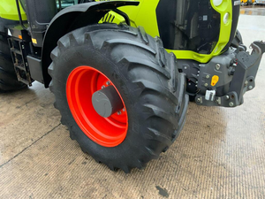 รถแทรกเตอร์ขนาดเล็ก Claas AXION 950 คุณภาพสูง อเนกประสงค์ ขับเคลื่อน 4 ล้อ มือสอง อายุการใช้งานยาวนาน เครื่องยนต์อัตโนมัติ ยี่ห้อ FPT สำหรับงานเกษตร - Product Image 5