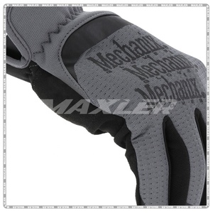 Gants de moto en cuir de chèvre véritable noir et jaune, best-sellers, doigts entiers, imperméables, pour la course automobile, pour hommes - Product Image 3