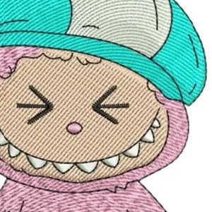 Écussons brodés personnalisés avec logo de marque, accessoires vestimentaires 3D, patchs brodés autocollants en textile, style à coudre, patch 2026 - Product Image 3