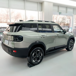 Jetour Freedom Conquest Edition Turbo 2.0T SUV 2025, boîte automatique, transmission intégrale, quatre roues motrices, norme d'émission Euro VI, jantes R19, cuir, couleur foncée, neuf - Product Image 3