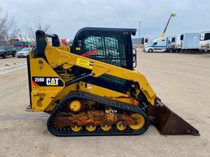 2016 DIRECTION DE DÉRAPAGE compacte CAT 259D - Product Image 2