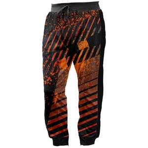 Venta al por mayor Paintball Jogger Pantalones Mens Athletic Outdoor Sportswear Quick Dry Durable Jogger Pantalones con cintura elástica - Product Image 6