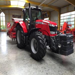 Compre un Tractor MF 390 4X4 Automático Massey Ferguson Fabricado en el Reino Unido, Tractor Original, Modelos 390, 399 y 398 Disponibles - Product Image 3