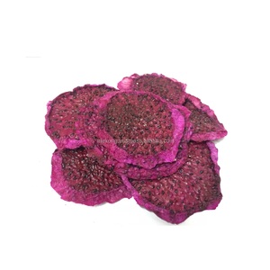 Saveur naturelle vietnamienne tranches de fruits du Dragon séchées collation saine goût sucré AD processus de séchage en vrac emballé sous vide emballage vente - Product Image 4