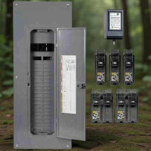 Kit de connecteurs de câblage en acier inoxydable de 3/4 pouce, étanche IP68, plage de 1,25 à 0,880 pouce - Product Image 3