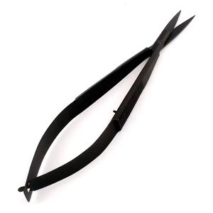 Tijeras de resorte de alto rendimiento que proporcionan cortes limpios para el cuidado de la belleza y las uñas. Confiable. - Product Image 4