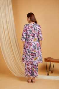 Nuevo vestido indio hermoso y elegante recién llegado en vestido cómodo de alta calidad para mujeres OEM ODM vestido personalizado lavable - Product Image 2