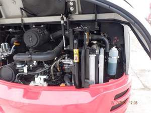 Miniexcavadora Takeuchi TB216, Maquinaria para Agricultura y Construcción, la Nueva Generación de Miniexcavadoras de 1.8 Toneladas - Product Image 5